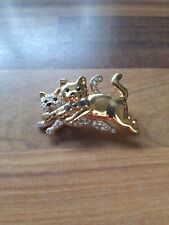 Gold silver tone for sale  LONDONDERRY