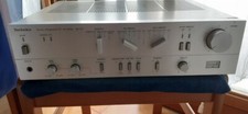 Amplificatore vintage technics usato  Cosenza