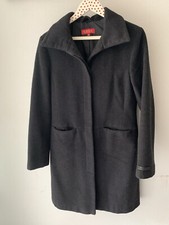 Damen mantel wolle gebraucht kaufen  Kleinblittersdorf