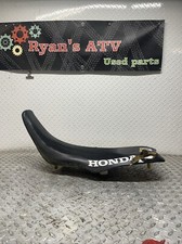 Honda trx450r seat for sale  Petersburg
