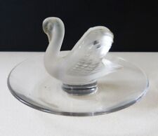 Baguier coupelle cristal d'occasion  Paris IX