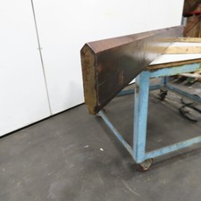 Presse plieuse tôle d'occasion  Expédié en France