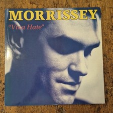 Morrissey viva hate usato Morrissey viva hate usato  Bergamo