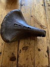 vintage brooks saddles for sale  LIVERPOOL