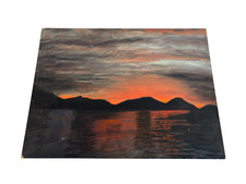 Original oil painting for sale  WELWYN GARDEN CITY