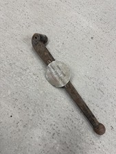 Petrol pump crank for sale  RINGWOOD