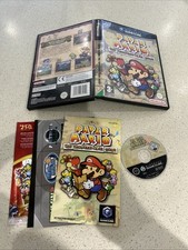 paper mario gamecube for sale paper mario gamecube for sale WISBECH