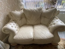 Genuine italian leather for sale  CREWE