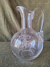Belle carafe ancienne d'occasion  Saint-Amand-Montrond