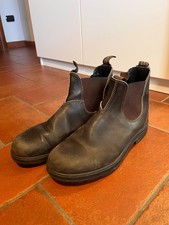 Blundstone 500 usate usato  San Cassiano