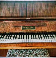 full upright piano for sale  ABERGAVENNY