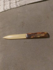 Tagliacarte pubblicitario regn usato Tagliacarte pubblicitario regn usato  Savignano sul Panaro