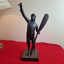Nice unusual bronze for sale  LUTON