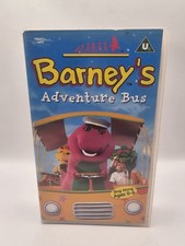 Barney adventure bus for sale  CLACTON-ON-SEA