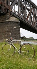 Mercier rennrad 50jahre gebraucht kaufen  Kamp-Lintfort