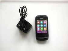 Nokia black chrome for sale  LONDON