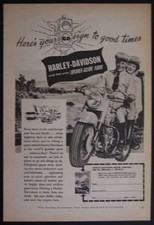 1949 harley davidson for sale  Diamond Point
