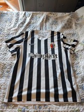 Maglia ascoli calcio usato  Nave