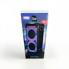 Dual boom box gebraucht kaufen  Warmensteinach