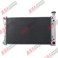 3row aluminum radiator for sale  Chino