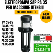 Elettropompa sap pa35 usato  Pomigliano d'Arco