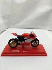 Maisto ducati motorcycle for sale  Sacramento