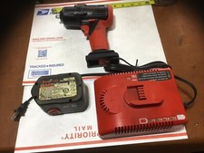 Snap cordless impact for sale  Littlerock