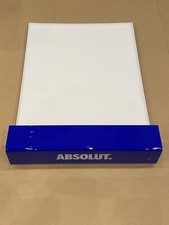 Absolut vodka leuchtreklame gebraucht kaufen  Leutkirch im Allgäu