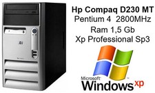 Compaq d230 intel usato  Italia