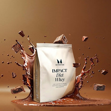 Myprotein impact diet d'occasion  Saint-Avé