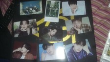 Lot photocards bangtan d'occasion  Breteuil