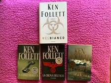 Lotto libri ken usato  Bologna