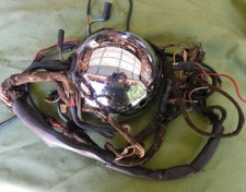 Lucas motorcycle mch66 for sale  Altadena
