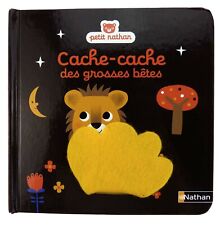 Livre cache cache d'occasion  Lisieux