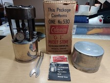 Vtg coleman 530 for sale  Cass City