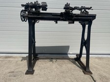 Vintage lathe sale. for sale  WILMSLOW