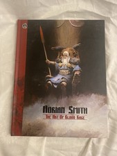 Adrian Smith Hardcover The art Of Blood Rage Guillotine Press Blr-ab01 comprar usado Adrian Smith Hardcover The art Of Blood Rage Guillotine Press Blr-ab01 comprar usado  Enviando para Brazil