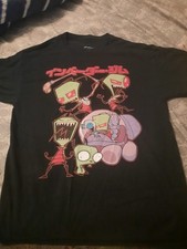 Invader zim unisex for sale  Homer City