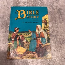 Holy bible story for sale  Carlstadt