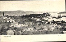 Kristiania christiania slo gebraucht kaufen  Berlin