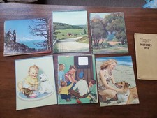 104 vintage calendar for sale  Holden