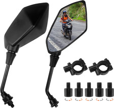 Coppia specchietti moto usato  Roma