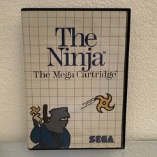 Gioco the ninja usato  Montesilvano