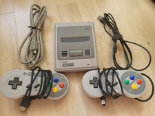Snes mini classic for sale  SMETHWICK