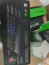 Razer Huntsman V2 Gaming Keyboard Optical Red Switches Chroma RGB DE comprar usado  Enviando para Brazil