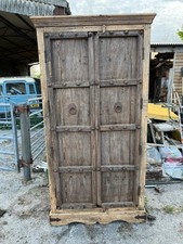 Indian antique wooden for sale  FROME