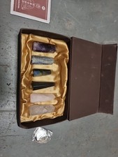 Crystal healing stones for sale  LEIGH