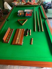 Snooker pool dining for sale  LEEDS