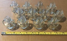 Lot empty glass for sale  UK