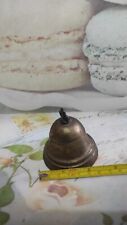 Campanella ottone antica usato  Chignolo Po